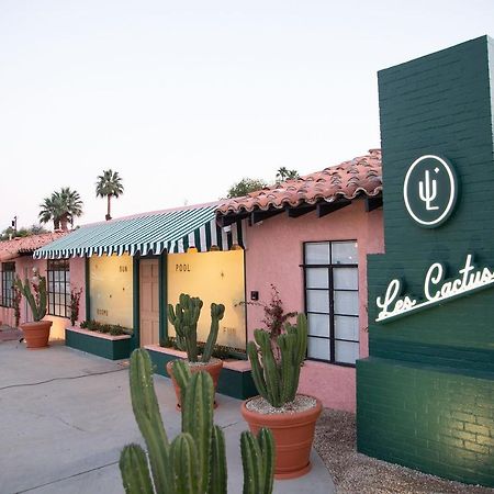 Les Cactus Hotel Palm Springs Kültér fotó