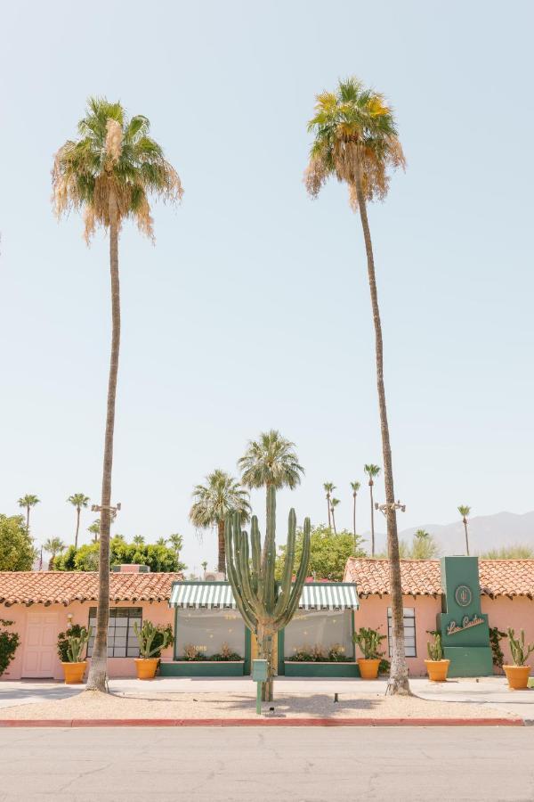 Les Cactus Hotel Palm Springs Kültér fotó