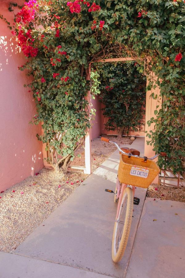 Les Cactus Hotel Palm Springs Kültér fotó
