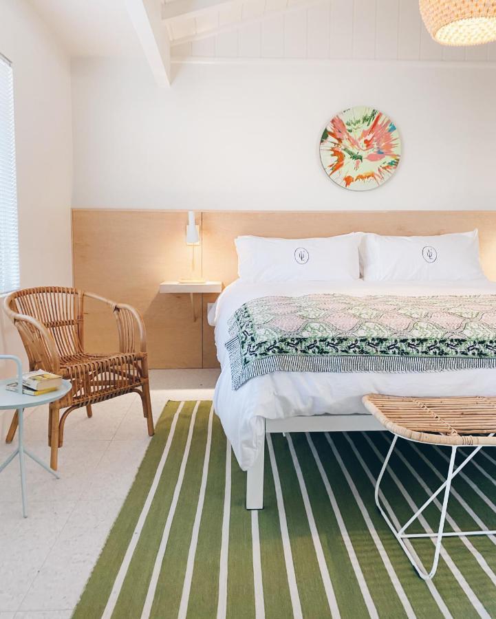 Les Cactus Hotel Palm Springs Kültér fotó